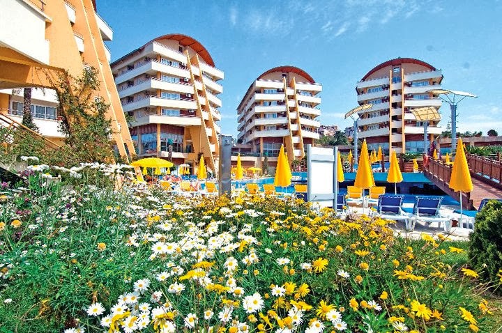 imagini hotel ALAIYE RESORT ALANYA